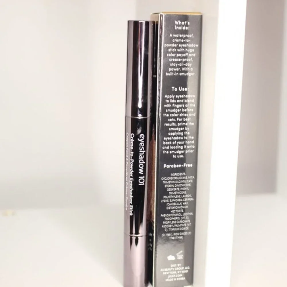 Julep Beauty Cream to Powder Eyeshadow 101 Eyeshadow Stick